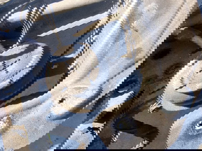 Vas ulei servodirectie AUDI Q5 (8RB) [Fabr 2008-2016] S-line 2.0 TDI CGLB 125 KW / 170 CP