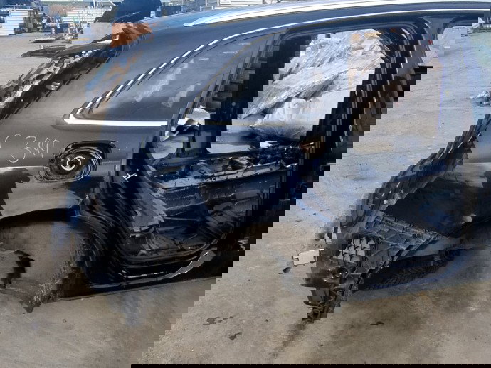 Aripa dreapta spate AUDI Q5 (8RB) [Fabr 2008-2016] S-line 2.0 TDI CGLB 125 KW / 170 CP