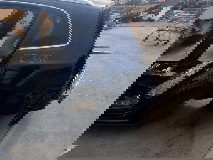 Aripa stanga spate AUDI Q5 (8RB) [Fabr 2008-2016] S-line 2.0 TDI CGLB 125 KW / 170 CP