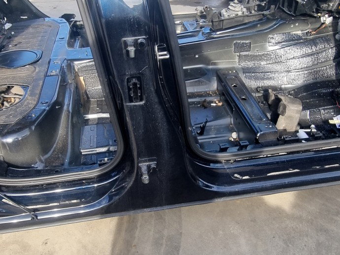 Balama dreapta spate AUDI Q5 (8RB) [Fabr 2008-2016] S-line 2.0 TDI CGLB 125 KW / 170 CP