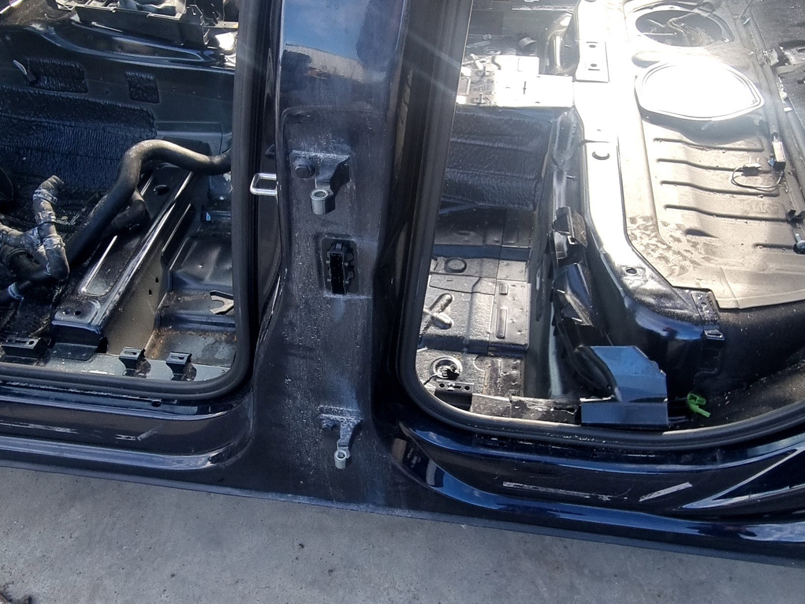 Balama stanga spate AUDI Q5 (8RB) [Fabr 2008-2016] S-line 2.0 TDI CGLB 125 KW / 170 CP