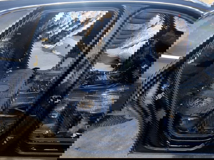 Cheder usa dreapta spate AUDI Q5 (8RB) [Fabr 2008-2016] S-line 2.0 TDI CGLB 125 KW / 170 CP