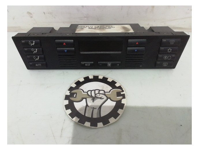 Panou comanda clima BMW Seria 5  E39  525D 83754530 1995-2004