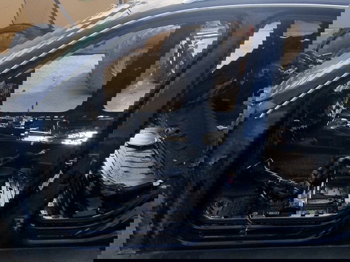 Cheder usa stanga fata AUDI Q5 (8RB) [Fabr 2008-2016] S-line 2.0 TDI CGLB 125 KW / 170 CP