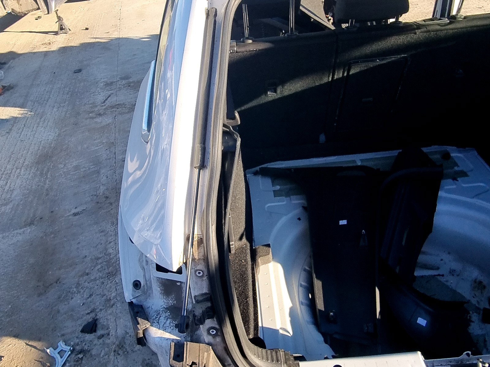 Set amortizor haion Skoda Octavia 3 Combi (5E5) [Fabr 2012-prezent] Facelift 1.6 TDI DGTE 85KW / 116CP - imagine 1