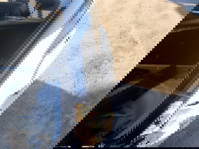 Set amortizor haion Skoda Octavia 3 Combi (5E5) [Fabr 2012-prezent] Facelift 1.6 TDI DGTE 85KW / 116CP