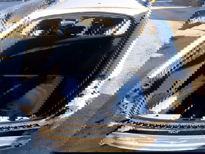 Set amortizor haion Skoda Octavia 3 Combi (5E5) [Fabr 2012-prezent] Facelift 1.6 TDI DGTE 85KW / 116CP