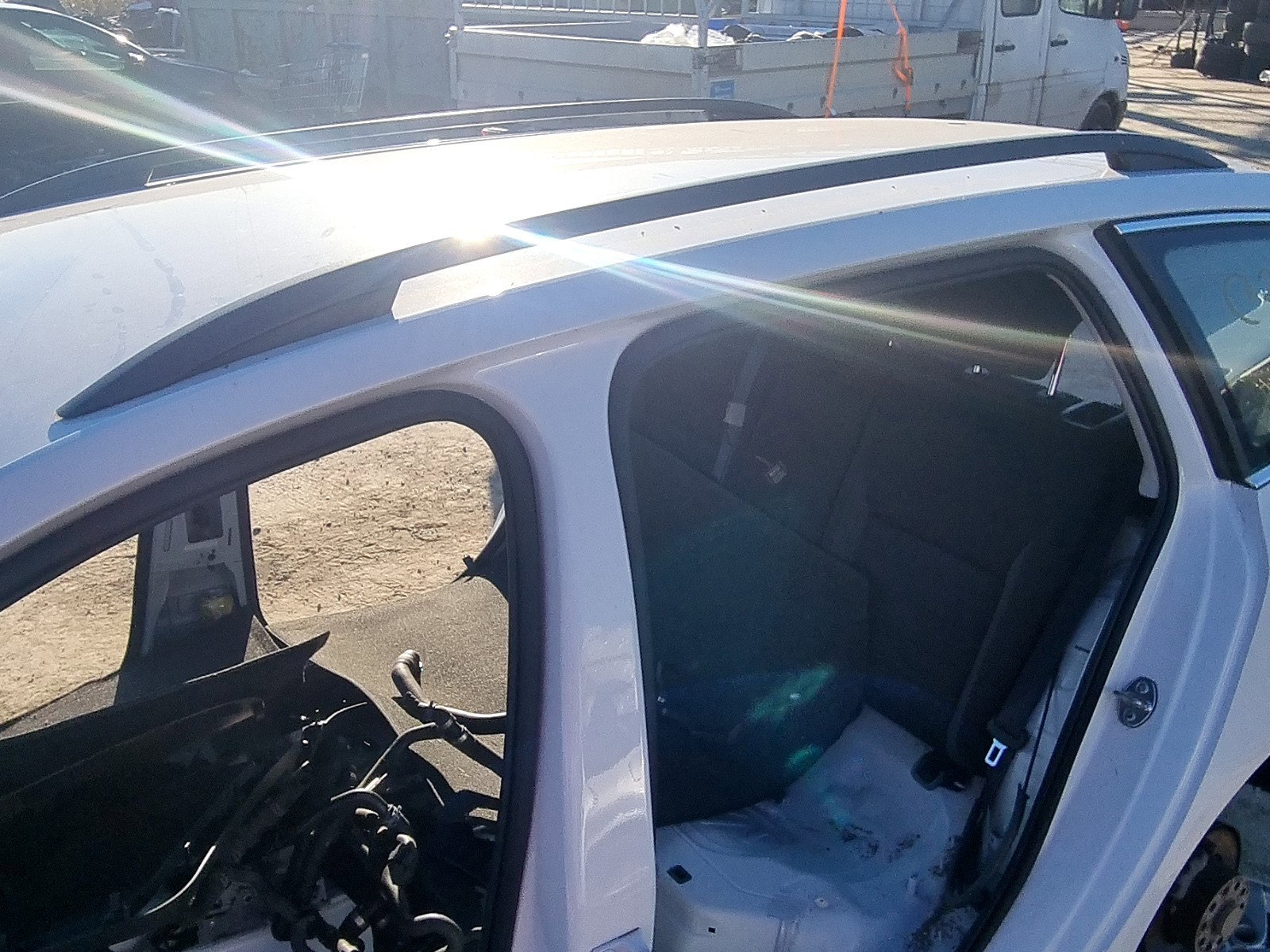 Set bare longitudinale Skoda Octavia 3 Combi (5E5) [Fabr 2012-prezent] Facelift 1.6 TDI DGTE 85KW / 116CP - imagine 1