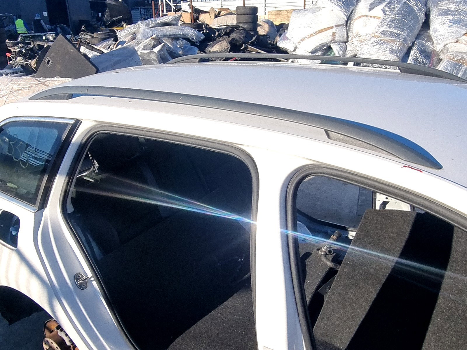 Set bare longitudinale Skoda Octavia 3 Combi (5E5) [Fabr 2012-prezent] Facelift 1.6 TDI DGTE 85KW / 116CP - imagine 2