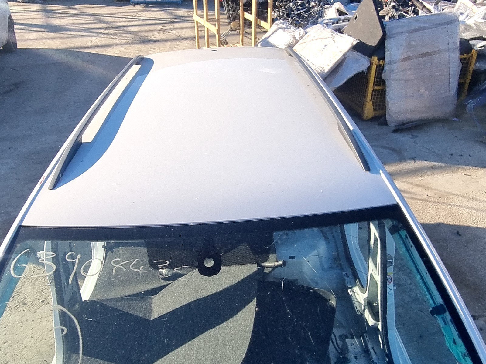 Set bare longitudinale Skoda Octavia 3 Combi (5E5) [Fabr 2012-prezent] Facelift 1.6 TDI DGTE 85KW / 116CP - imagine 3