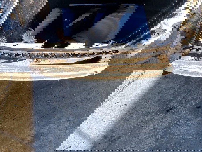 Suport central bara spate Skoda Octavia 3 Combi (5E5) [Fabr 2012-prezent] Facelift 1.6 TDI DGTE 85KW / 116CP