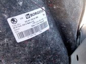 Ornament portbagaj Skoda Octavia 3 Combi (5E5) [Fabr 2012-prezent] Facelift 5E9867428AQ 1.6 TDI DGTE 85KW / 116CP