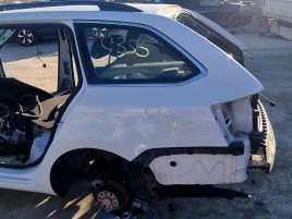 Aripa stanga spate Skoda Octavia 3 Combi (5E5) [Fabr 2012-prezent] Facelift 1.6 TDI DGTE 85KW / 116CP