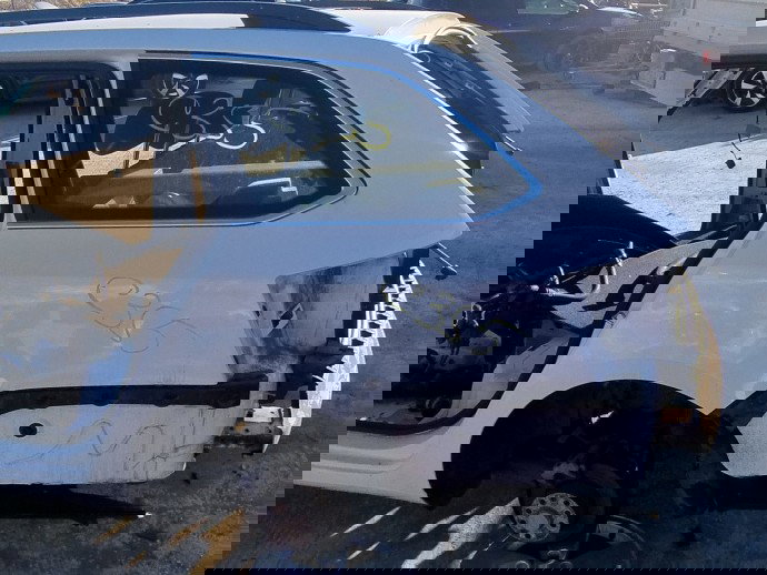 Aripa stanga spate Skoda Octavia 3 Combi (5E5) [Fabr 2012-prezent] Facelift 1.6 TDI DGTE 85KW / 116CP