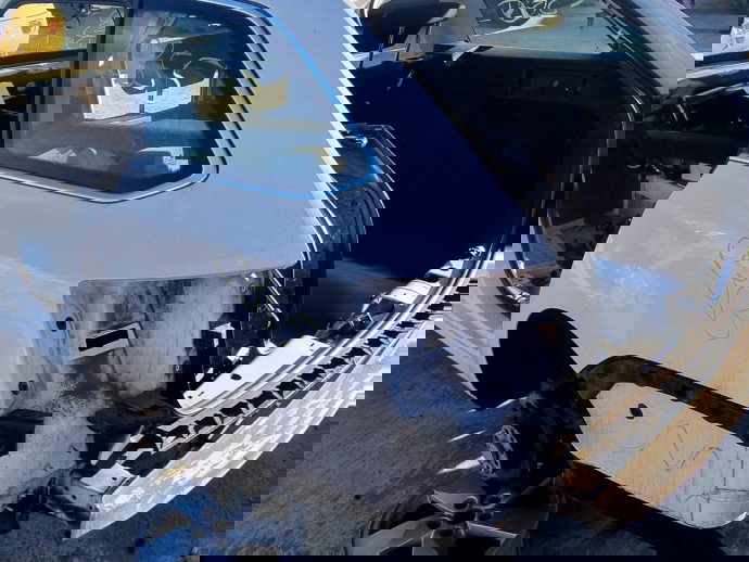 Aripa stanga spate Skoda Octavia 3 Combi (5E5) [Fabr 2012-prezent] Facelift 1.6 TDI DGTE 85KW / 116CP