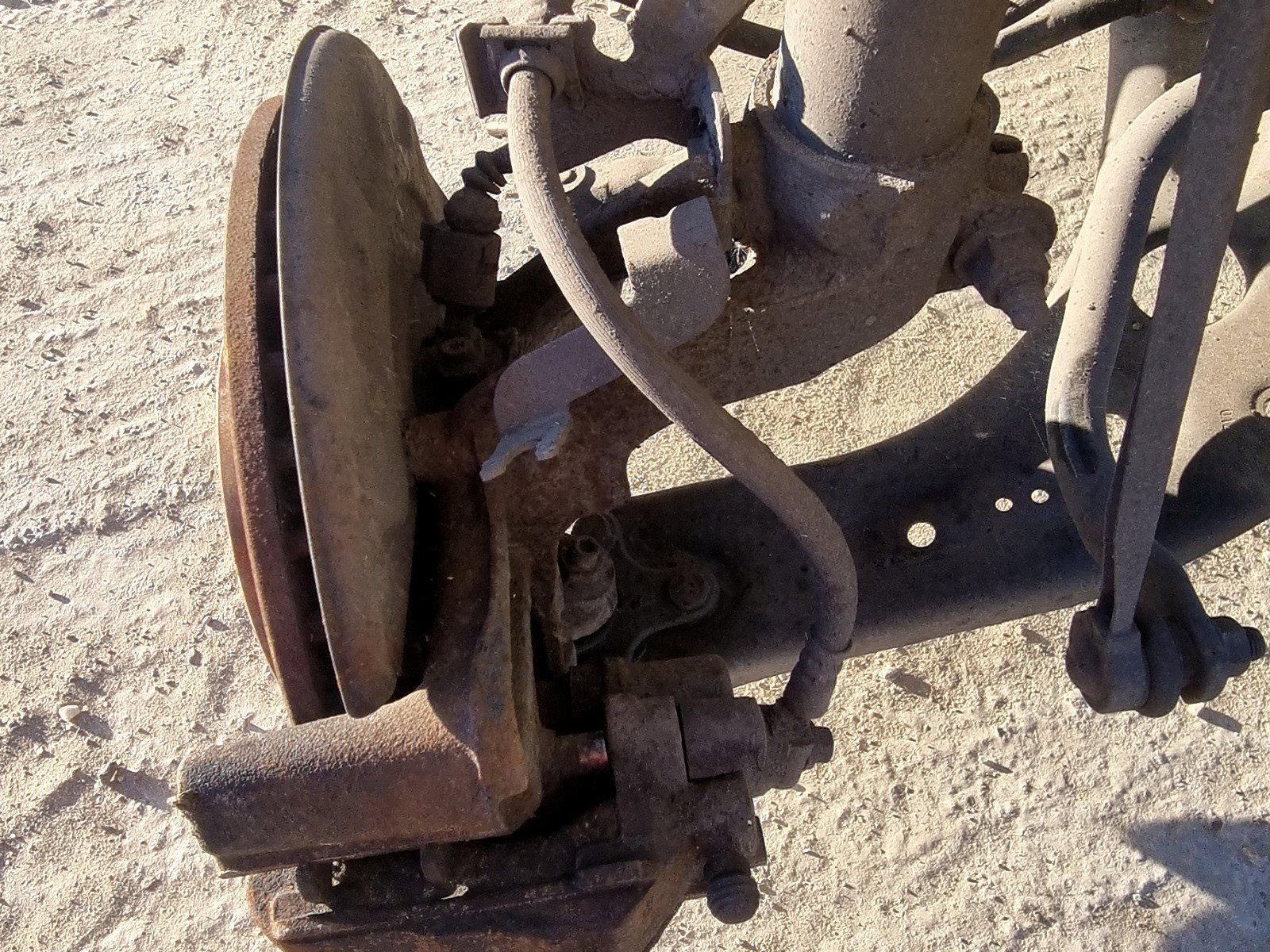 Fuzeta fata dreapta Skoda Octavia 3 Combi (5E5) [Fabr 2012-prezent] Facelift 1.6 TDI DGTE 85KW / 116CP - imagine 2