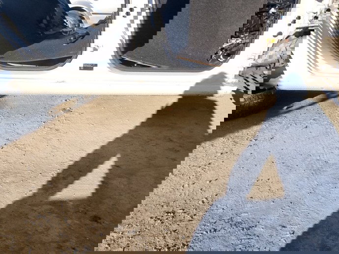 Prag lateral dreapta Skoda Octavia 3 Combi (5E5) [Fabr 2012-prezent] Facelift 1.6 TDI DGTE 85KW / 116CP