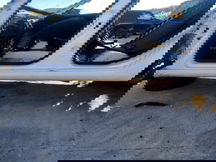 Prag lateral stanga Skoda Octavia 3 Combi (5E5) [Fabr 2012-prezent] Facelift 1.6 TDI DGTE 85KW / 116CP