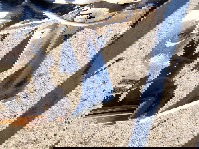 Suport aripa dreapta fata Skoda Octavia 3 Combi (5E5) [Fabr 2012-prezent] Facelift 5E0821142A 1.6 TDI DGTE 85KW / 116CP