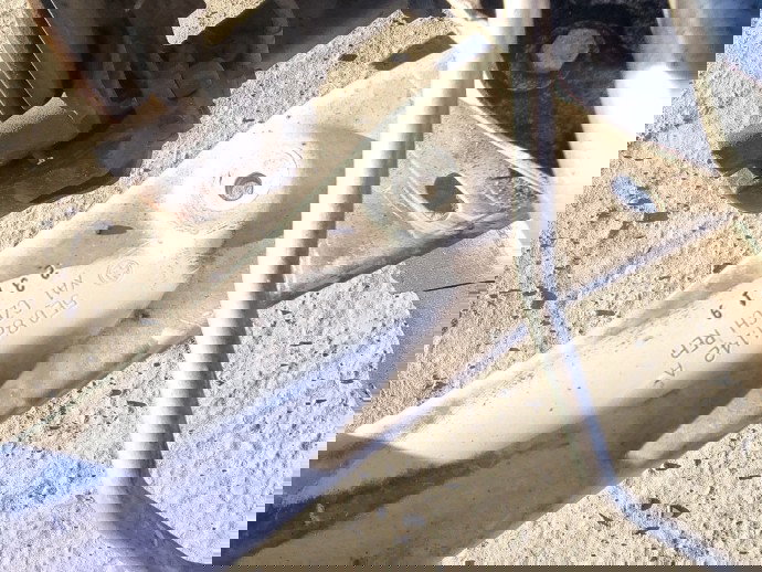 Suport aripa dreapta fata Skoda Octavia 3 Combi (5E5) [Fabr 2012-prezent] Facelift 5E0821142A 1.6 TDI DGTE 85KW / 116CP