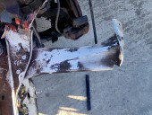 Suport aripa stanga fata Skoda Octavia 3 Combi (5E5) [Fabr 2012-prezent] Facelift 5E0821141A 1.6 TDI DGTE 85KW / 116CP