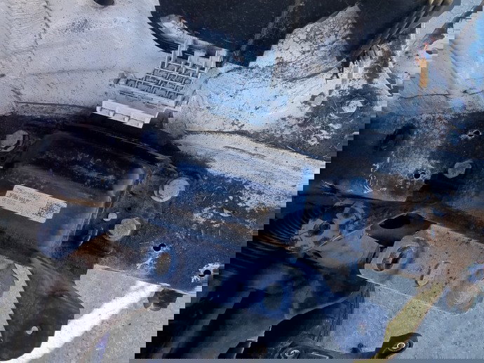 Tampon motor Skoda Octavia 3 Combi (5E5) [Fabr 2012-prezent] Facelift 5Q199555BG 1.6 TDI DGTE 85KW / 116CP