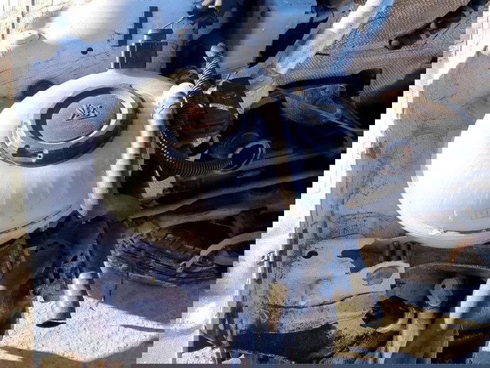 Vas expansiune Skoda Octavia 3 Combi (5E5) [Fabr 2012-prezent] Facelift 1.6 TDI DGTE 85KW / 116CP