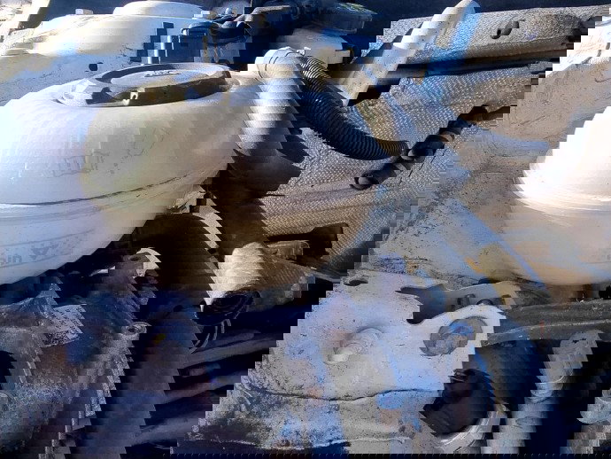 Vas expansiune Skoda Octavia 3 Combi (5E5) [Fabr 2012-prezent] Facelift 1.6 TDI DGTE 85KW / 116CP