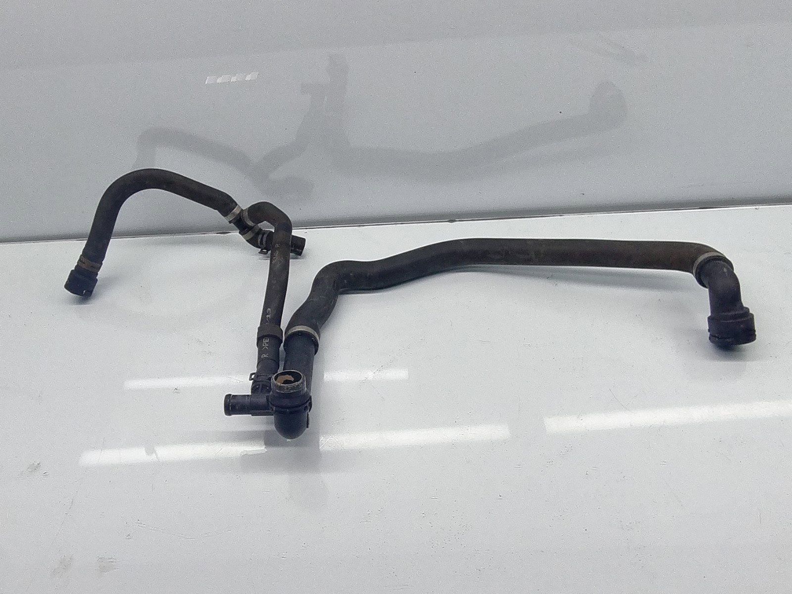 Furtun apa Skoda Octavia 3 Combi (5E5) [Fabr 2012-prezent] Facelift 5Q0122051BJ 1.6 TDI DGTE 85KW / 116CP