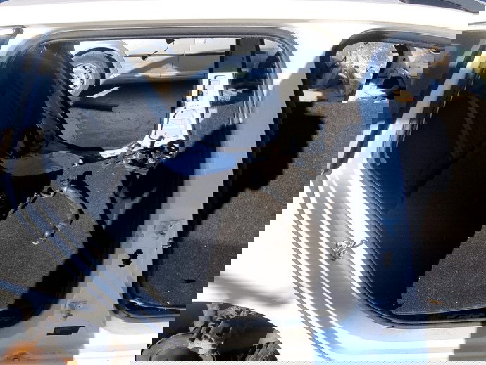 Cheder usa dreapta spate Skoda Octavia 3 Combi (5E5) [Fabr 2012-prezent] Facelift 1.6 TDI DGTE 85KW / 116CP