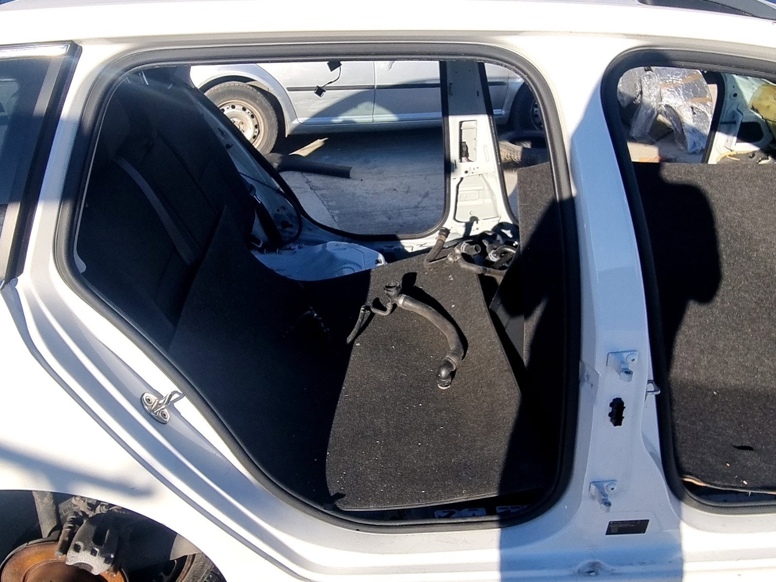 Cheder usa dreapta spate Skoda Octavia 3 Combi (5E5) [Fabr 2012-prezent] Facelift 1.6 TDI DGTE 85KW / 116CP