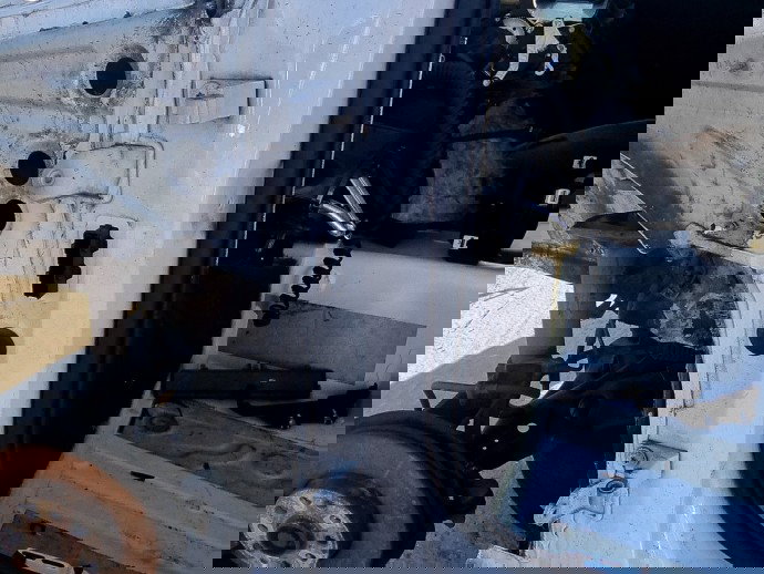 Set balamale usa stanga fata Skoda Octavia 3 Combi (5E5) [Fabr 2012-prezent] Facelift 1.6 TDI DGTE 85KW / 116CP