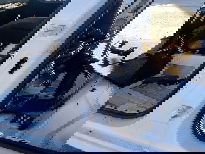 Set balamale usa stanga spate Skoda Octavia 3 Combi (5E5) [Fabr 2012-prezent] Facelift 1.6 TDI DGTE 85KW / 116CP