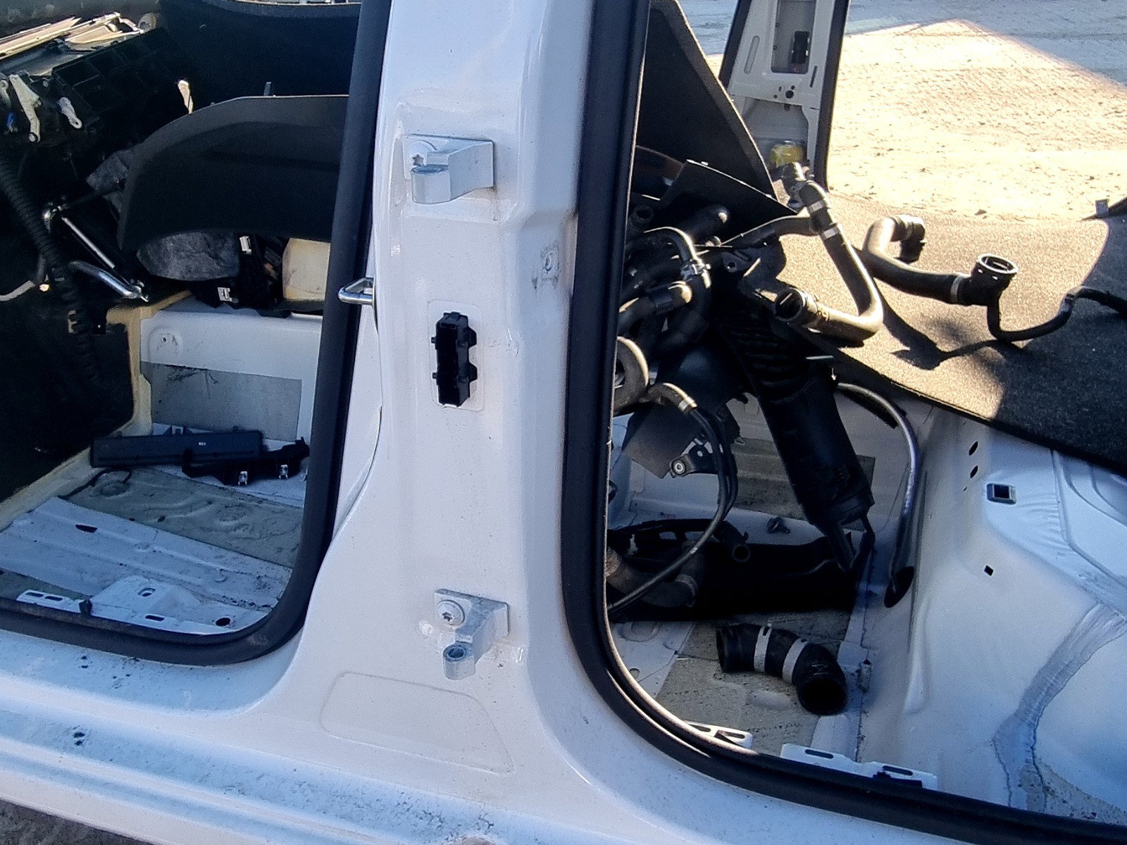 Set balamale usa stanga spate Skoda Octavia 3 Combi (5E5) [Fabr 2012-prezent] Facelift 1.6 TDI DGTE 85KW / 116CP