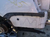 Suport bara stanga spate Skoda Octavia 3 Combi (5E5) [Fabr 2012-prezent] Facelift 1.6 TDI DGTE 85KW / 116CP