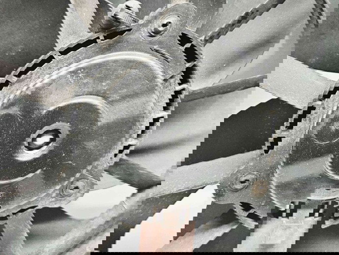 Electroventilator Ford Fiesta 6 facelift [Fabr 2008-2019] 8V51-8C607-CK 1.5 TDCI UGJC 70KW / 95CP