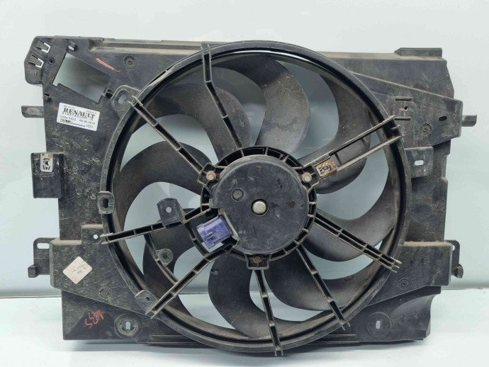 Electroventilator Renault Captur (X87) [Fabr 2013-2017] 214818009R 1.5 dCi K9K608 66KW / 90CP