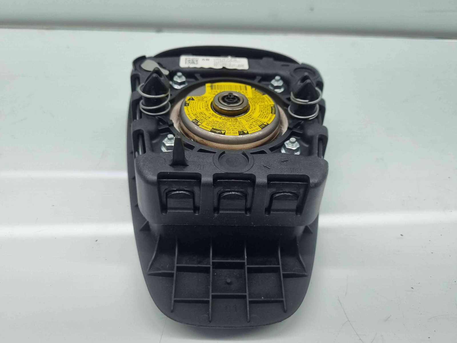 Airbag volan Opel Zafira C (E75) Combi [Fabr 2011-2017] 13299779 - imagine 5