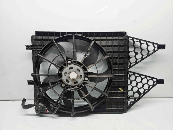 Electroventilator Seat Toledo 4 (KG3) [Fabr 2012-2018] 6R0121207A 1.6 TDI CAYC 77KW / 105CP