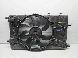 Electroventilator Opel Astra J [Fabr 2009-2015] 427460812 1.6 cdti B16DTL 81KW / 110CP
