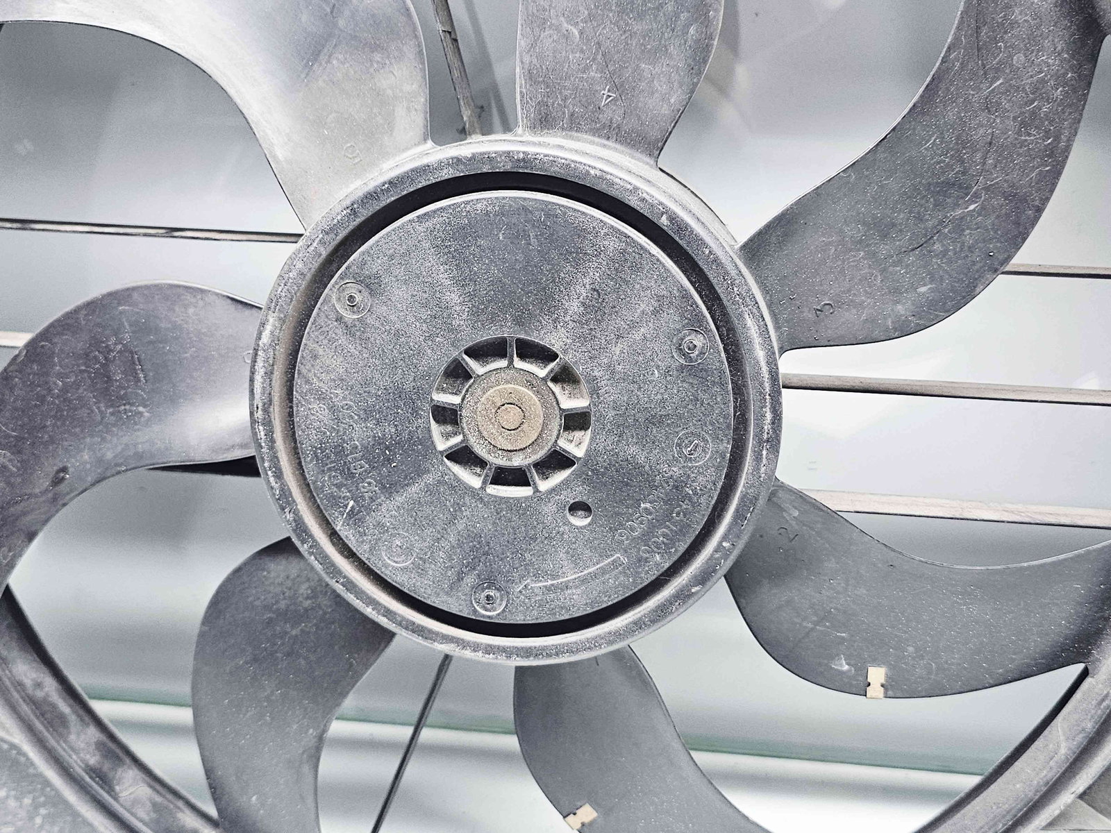 Electroventilator Opel Astra J [Fabr 2009-2015] 427460812 1.6 cdti B16DTL 81KW / 110CP - imagine 2