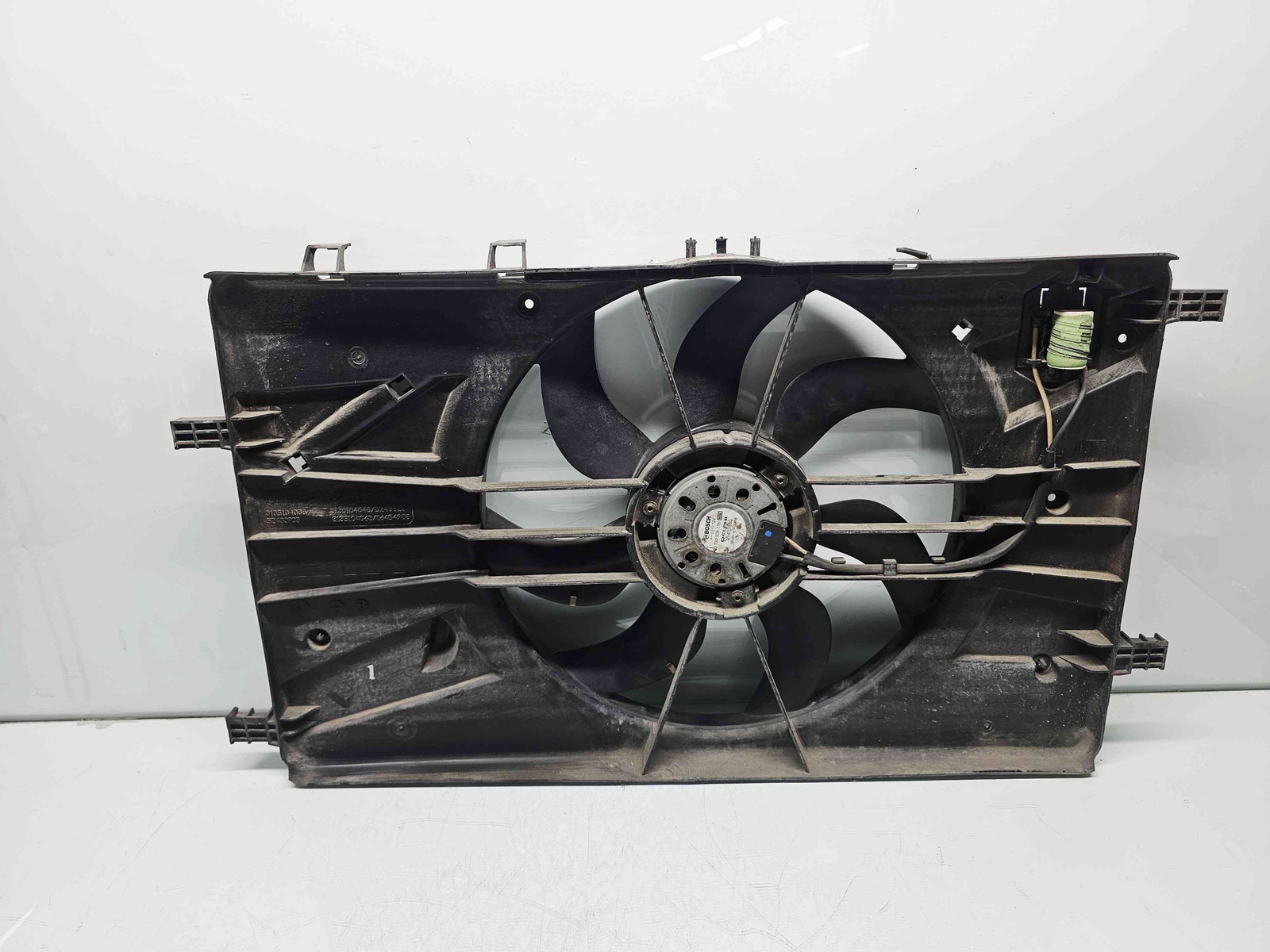 Electroventilator Opel Astra J [Fabr 2009-2015] 427460812 1.6 cdti B16DTL 81KW / 110CP - imagine 4