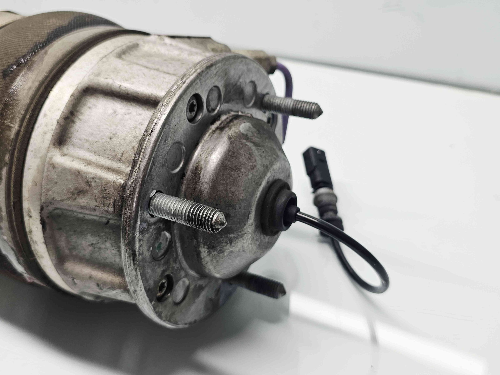 Amortizor stanga fata PORSCHE Cayenne (92A) [Fabr 2010-2017]3.0 TDI CRCA 180KW / 245CP - imagine 3