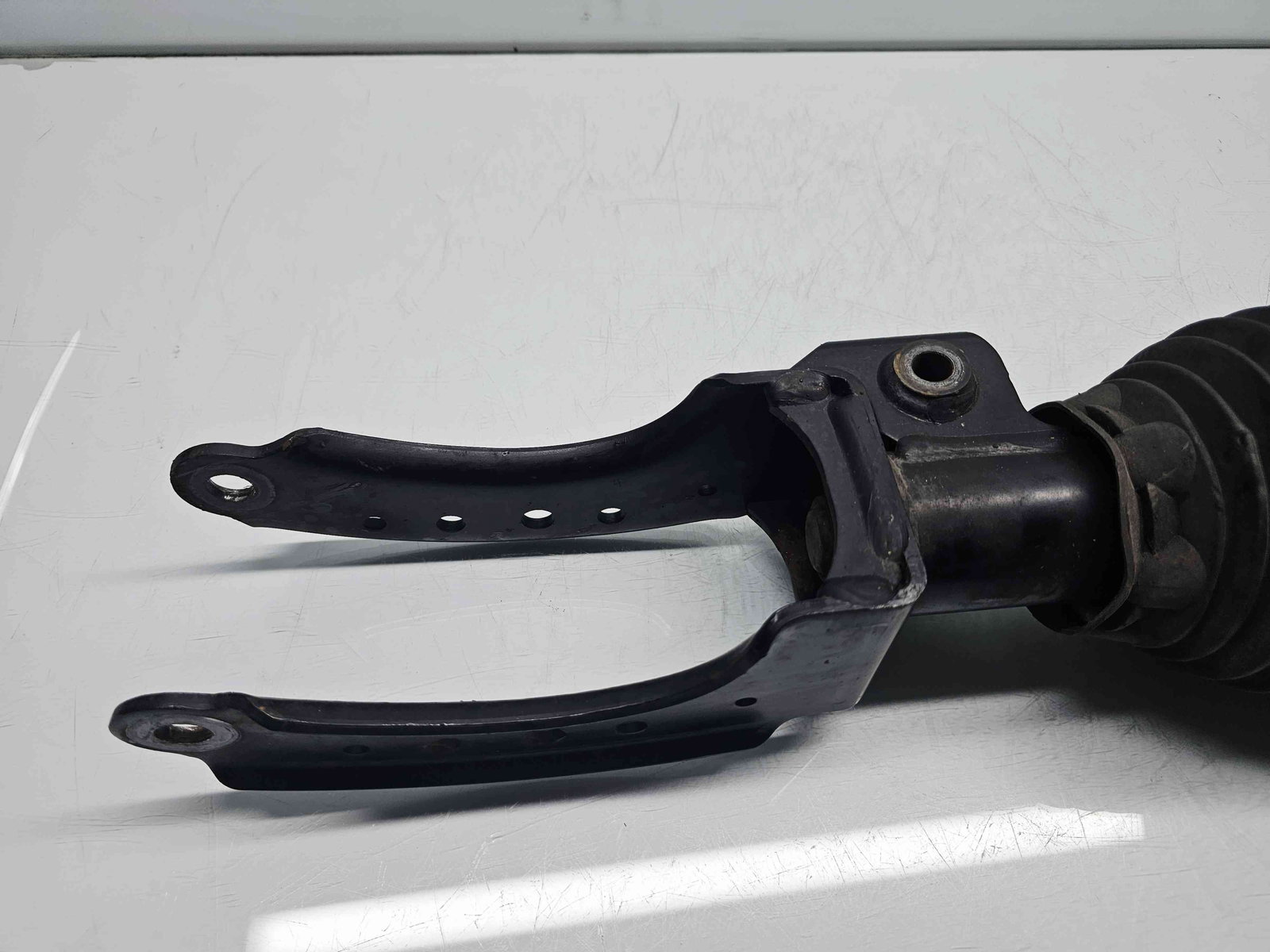 Amortizor stanga fata PORSCHE Cayenne (92A) [Fabr 2010-2017]3.0 TDI CRCA 180KW / 245CP - imagine 4