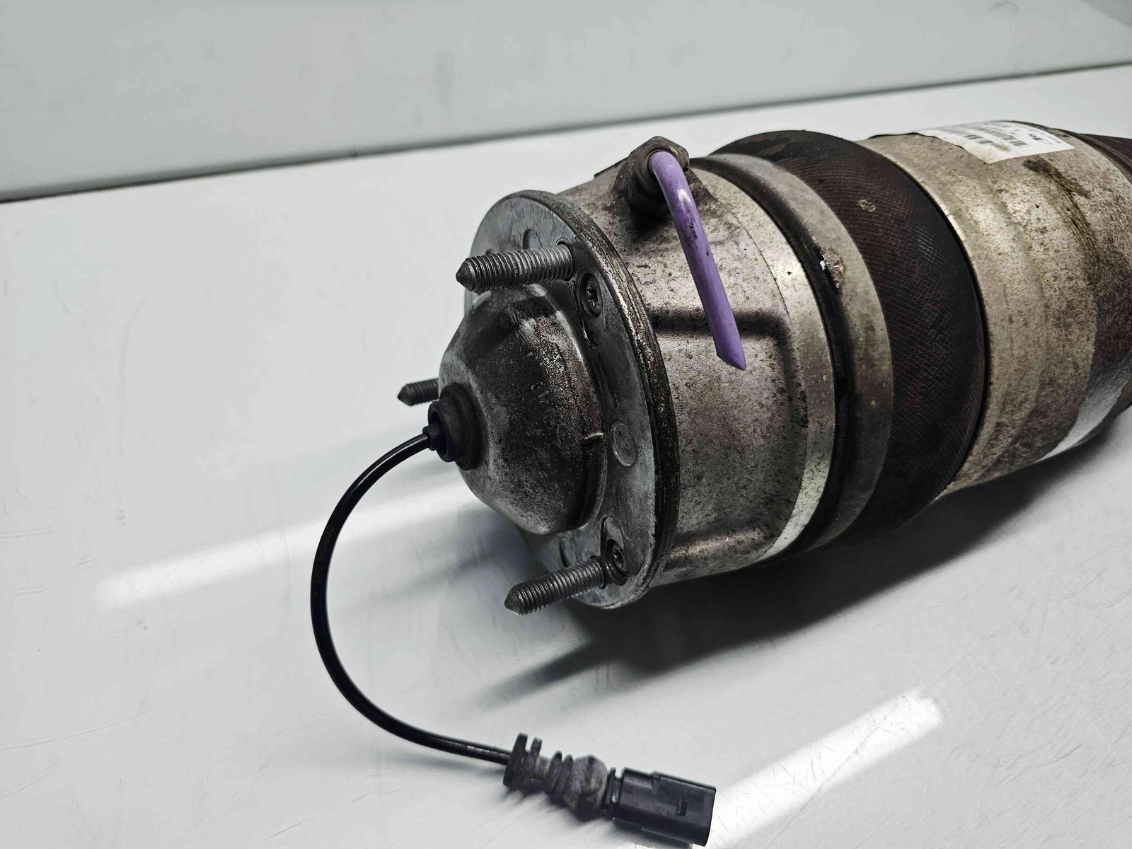 Amortizor stanga fata PORSCHE Cayenne (92A) [Fabr 2010-2017]3.0 TDI CRCA 180KW / 245CP - imagine 7