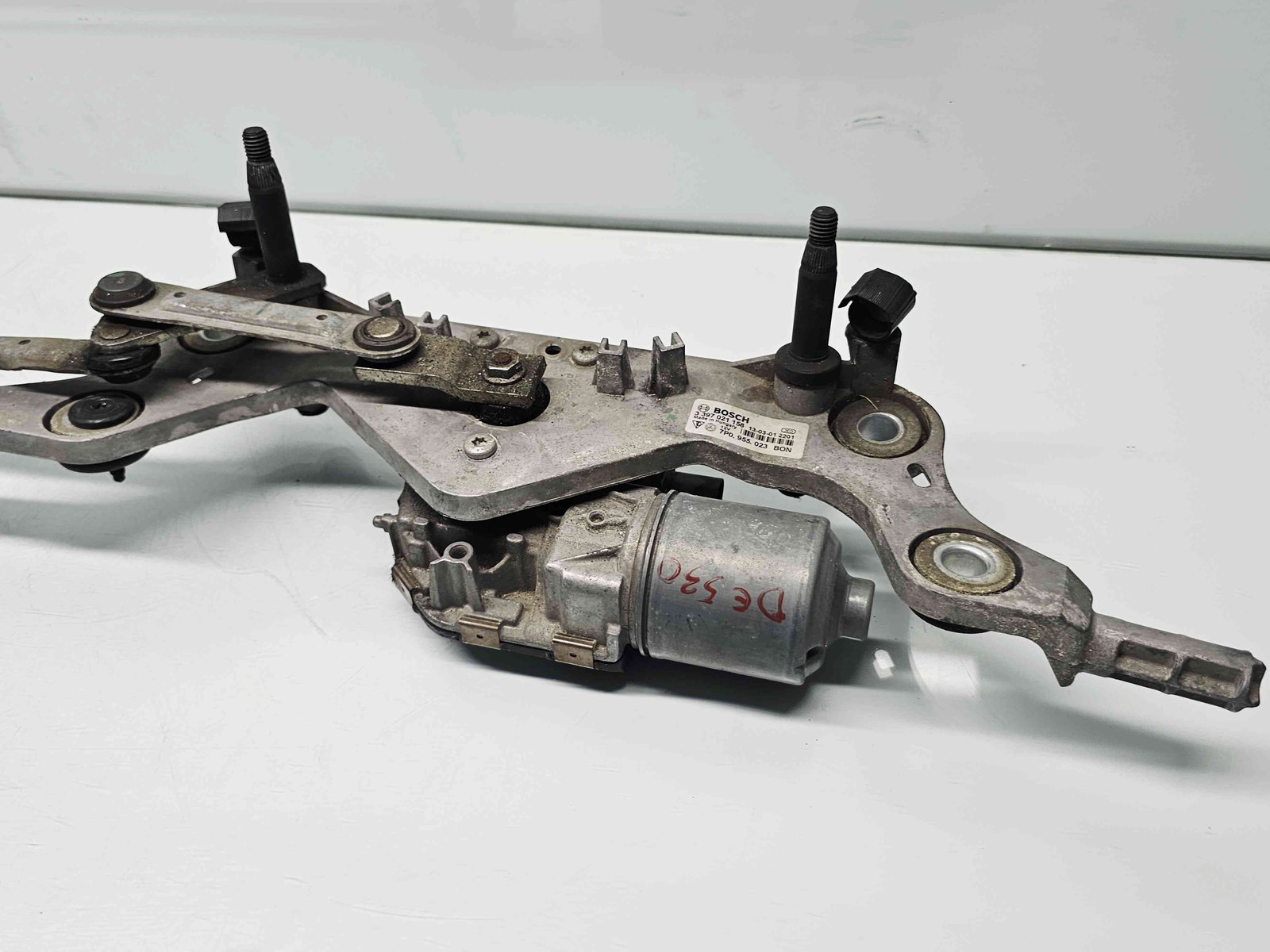 Angrenaj stergator PORSCHE Cayenne (92A) [Fabr 2010-2017] 7P0955023BON - imagine 2