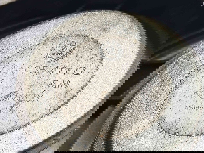  Boxa dreapta spate Skoda Octavia 2 Combi (1Z5) [Fabr 2004-2013] Facelift 1Z0035411Q