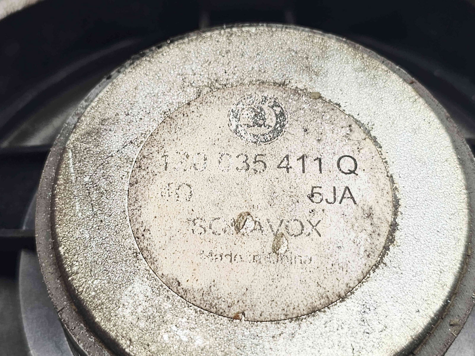 Boxa dreapta spate Skoda Octavia 2 Combi (1Z5) [Fabr 2004-2013] Facelift 1Z0035411Q - imagine 4