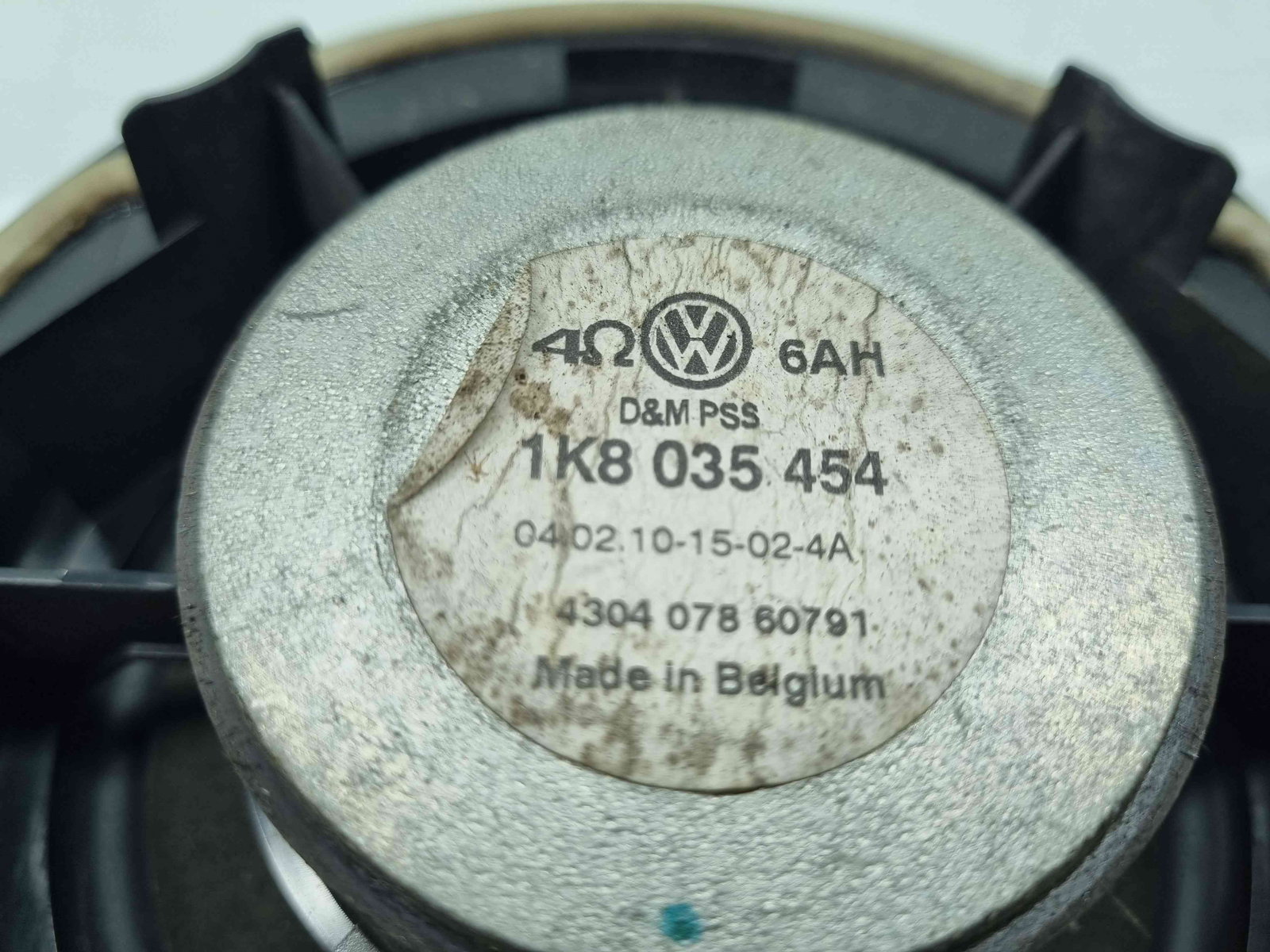 Boxa dreapta spate Volkswagen Golf 6 (5K1) GTD [Fabr 2009-2013] 1K8035454 - imagine 4