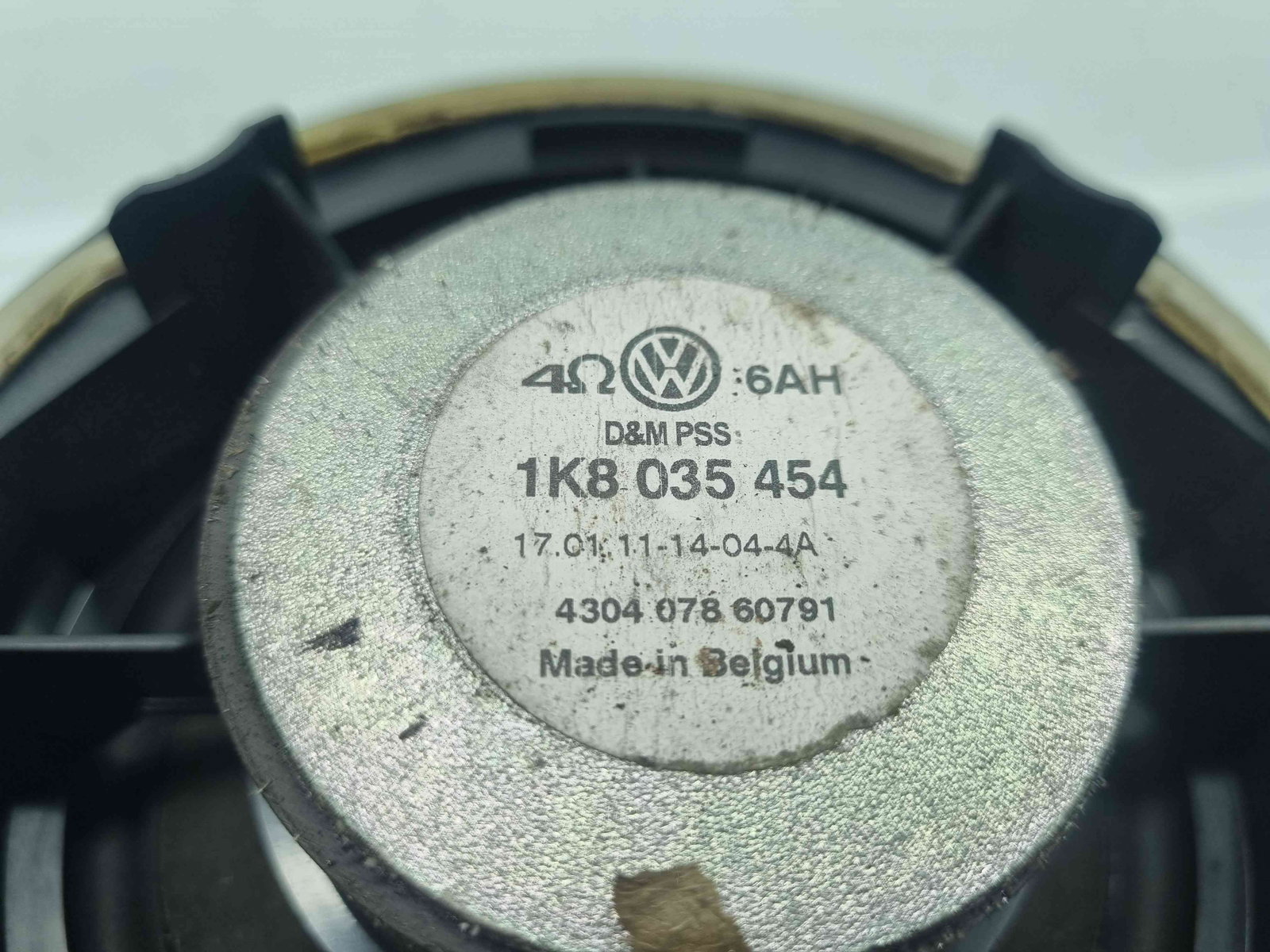 Boxa dreapta spate Volkswagen Golf 6 (5K1) [Fabr 2009-2013] 1K8035454 - imagine 4